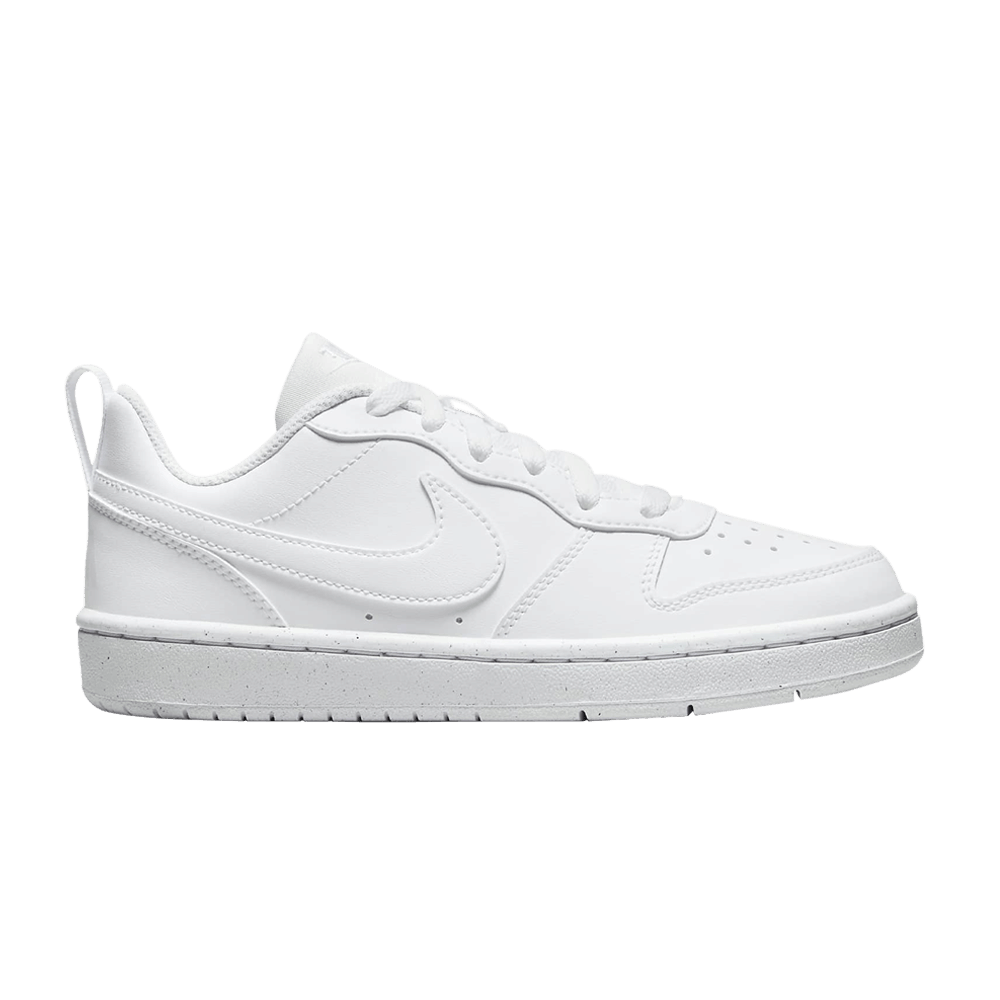 Court Borough Low Recraft GS 'Triple White'