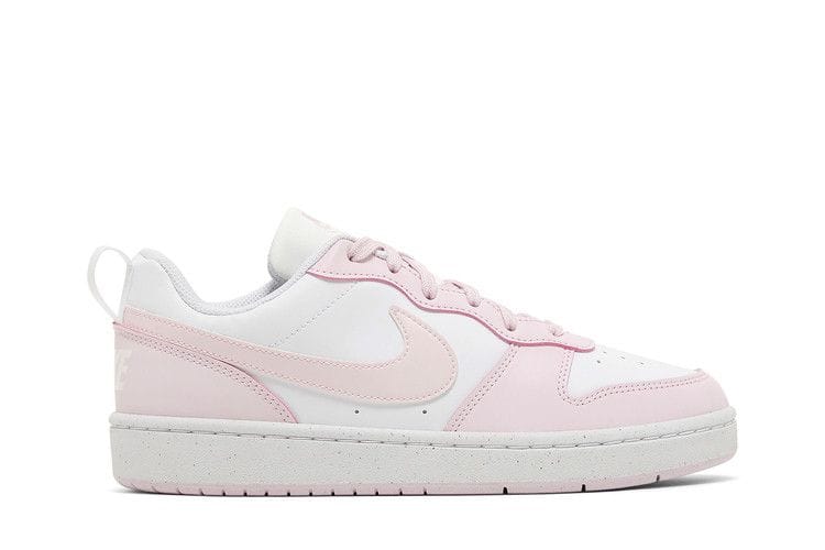 Court Borough Low Recraft GS 'Pink Foam White'