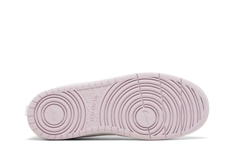 Court Borough Low Recraft GS 'Pink Foam White'