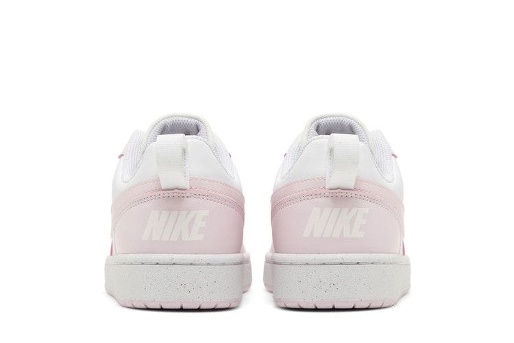 Court Borough Low Recraft GS 'Pink Foam White'