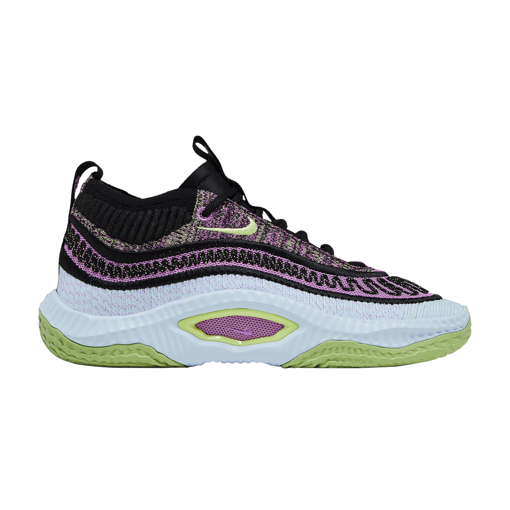 Men's Cosmic Unity 3 'Rush Fuchsia Lemon Twist'