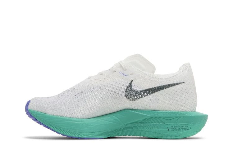 Women's ZoomX VaporFly Next% 3 'White Jade Ice'