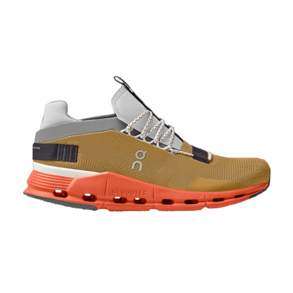 Men's Cloudnova 'Cumin Flame'
