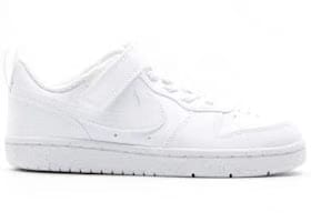 Court Borough Low Recraft PS 'Triple White'