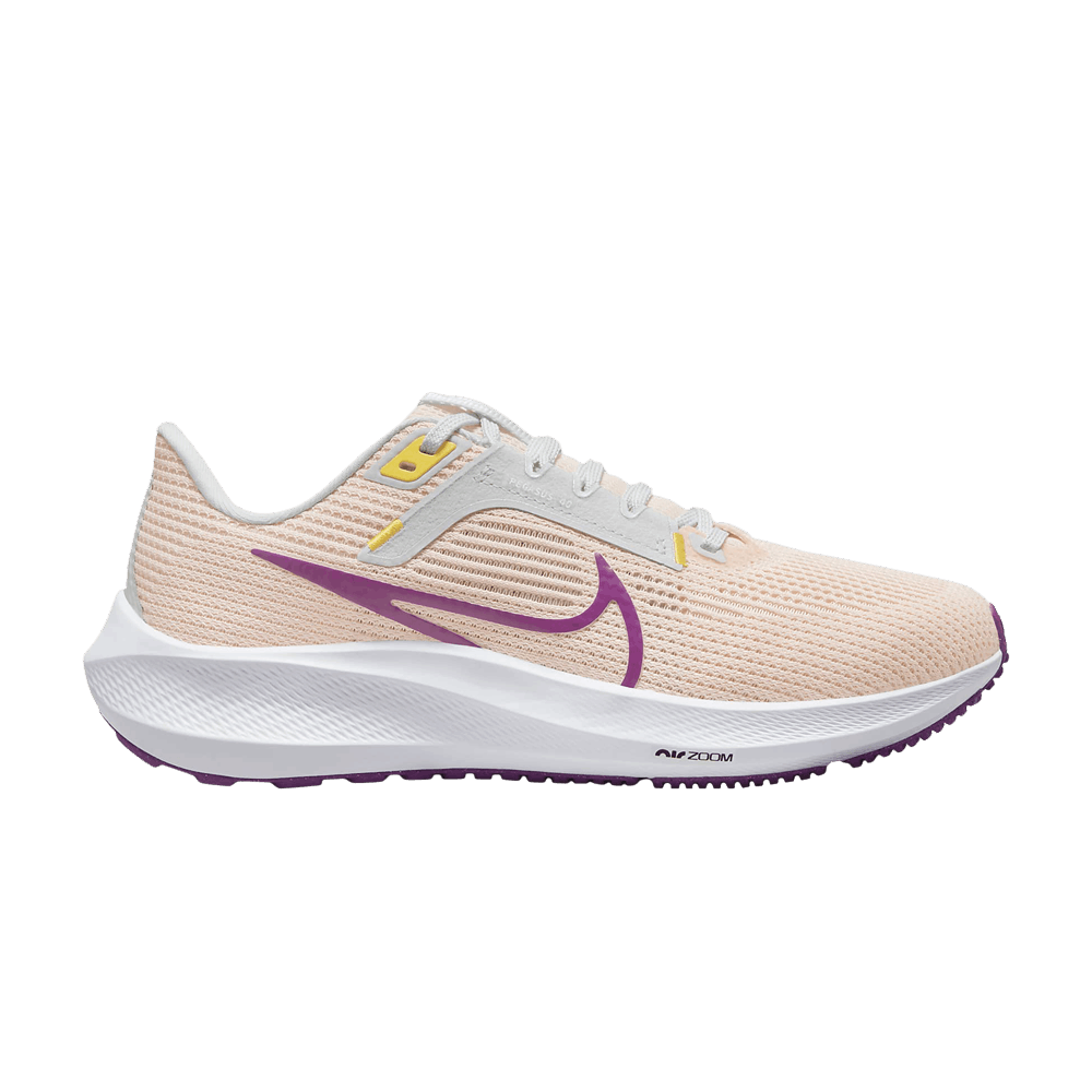 Women's Air Zoom Pegasus 40 'Guava Ice Vivid Purple'