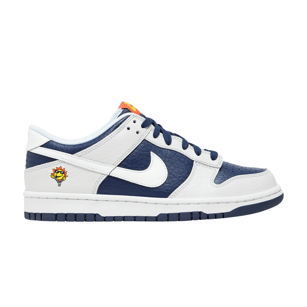 Dunk Low GS 'UV Reactive'