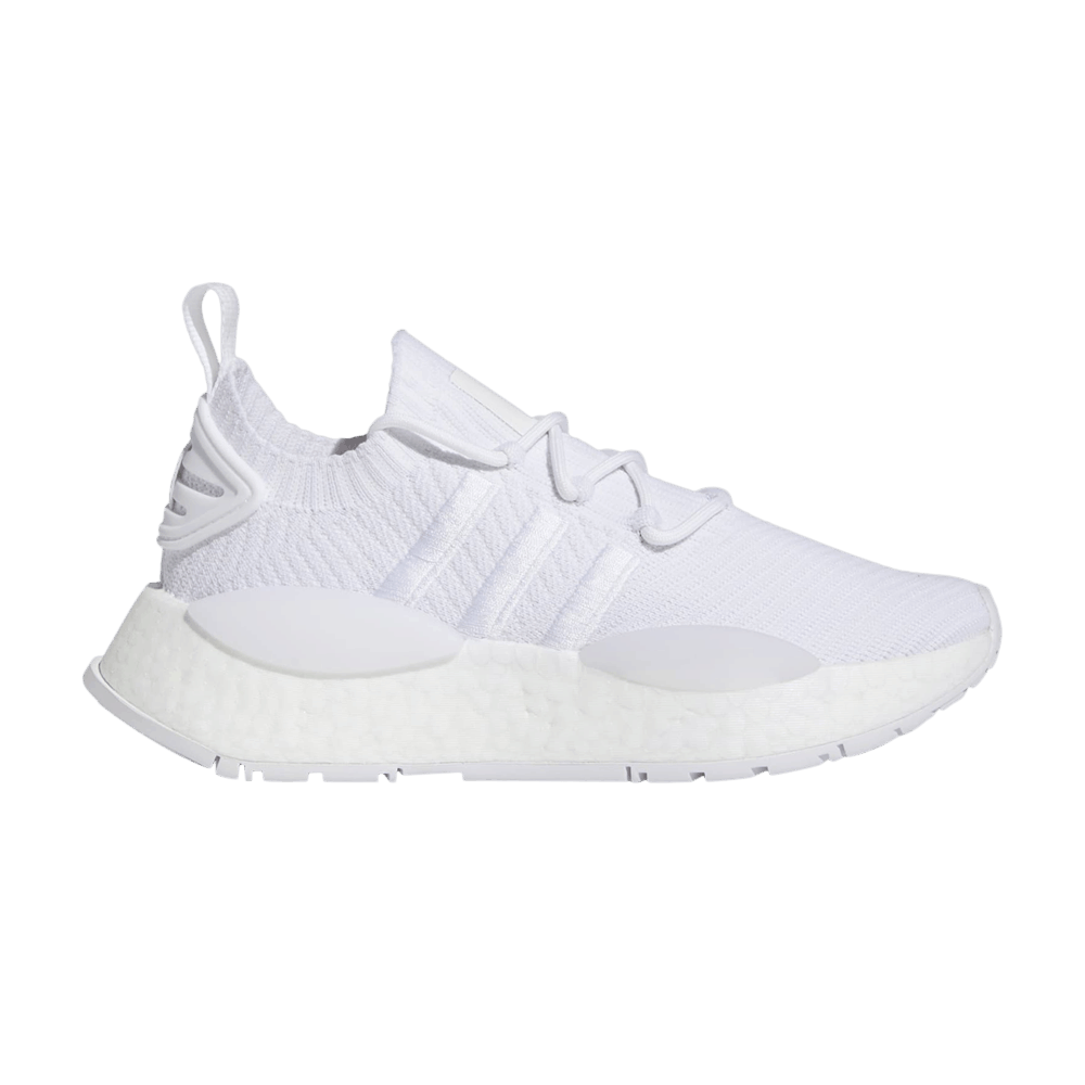 Women's NMD_W1 'Triple White'