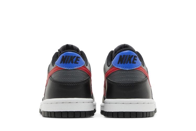 Dunk Low GS 'Black Red Blue'
