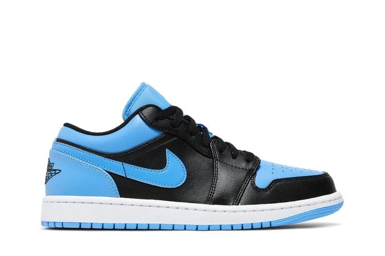 Men's Air Jordan 1 Low 'University Blue'