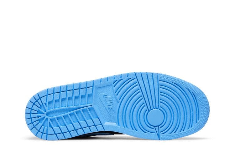 Men's Air Jordan 1 Low 'University Blue'