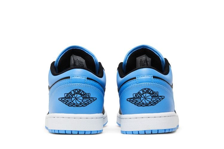 Men's Air Jordan 1 Low 'University Blue'