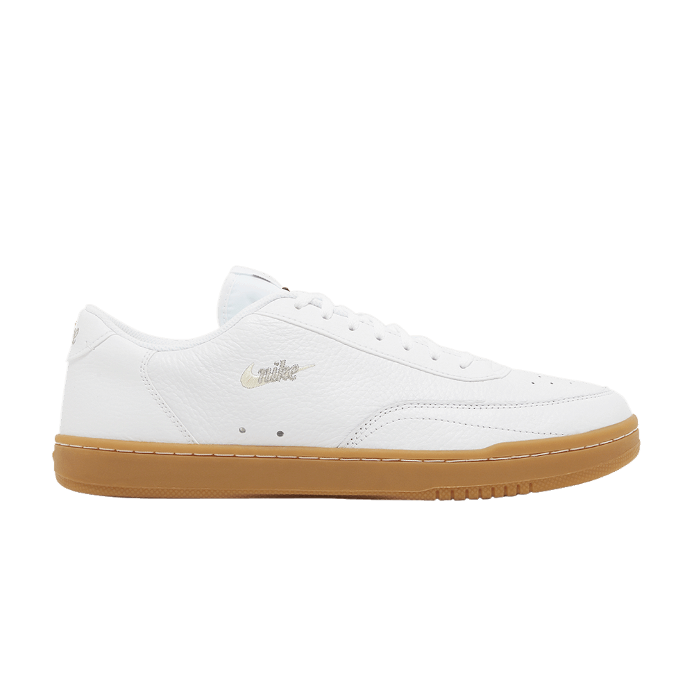 Men's Court Vintage Premium 'White Gum'