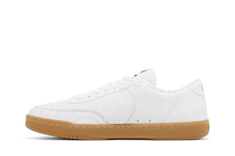 Men's Court Vintage Premium 'White Gum'