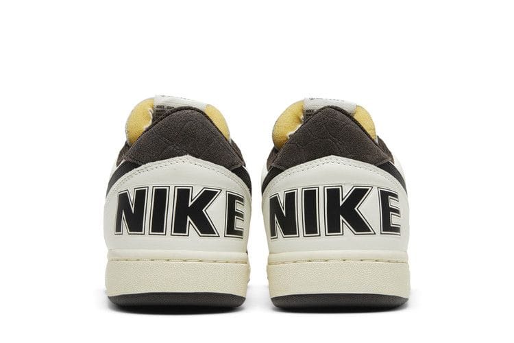 Men's Terminator Low 'Velvet Brown Croc'