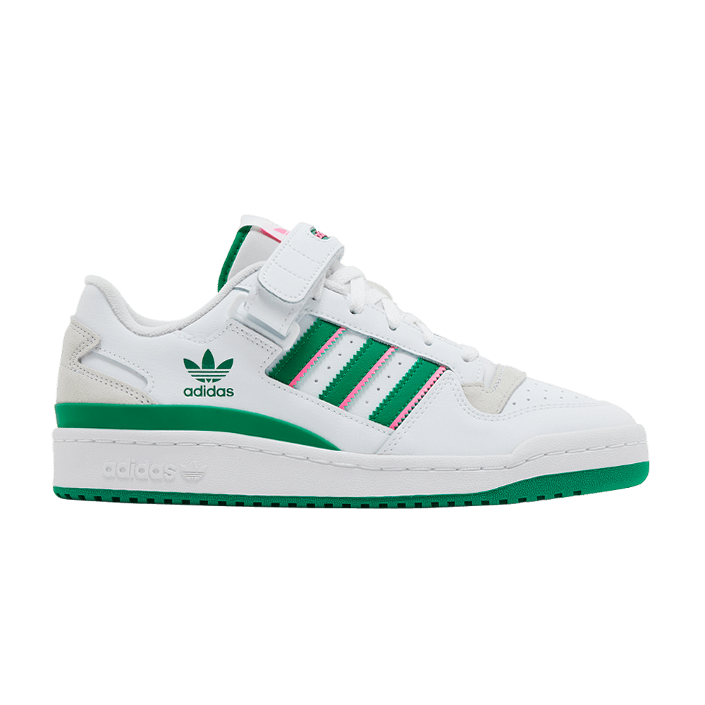 Women's Forum Low 'White Green Pink'