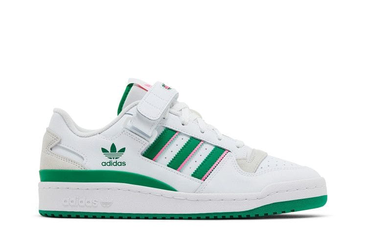 Women's Forum Low 'White Green Pink'