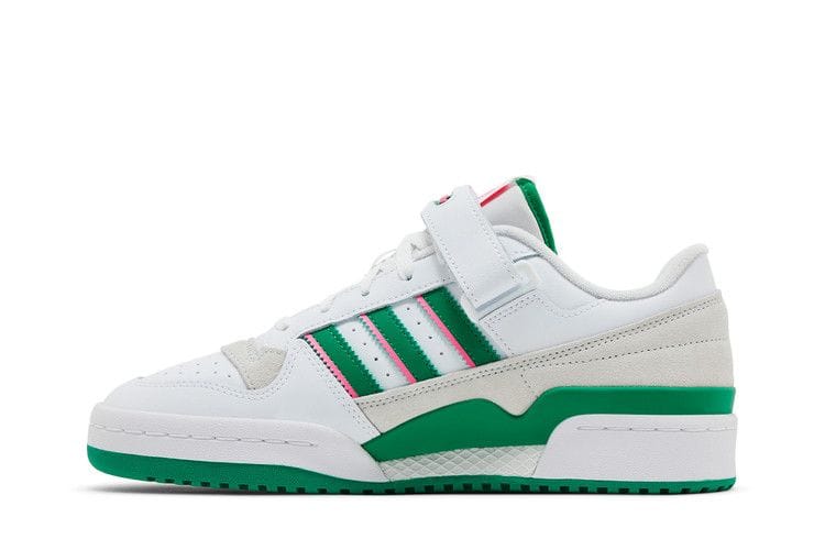 Women's Forum Low 'White Green Pink'