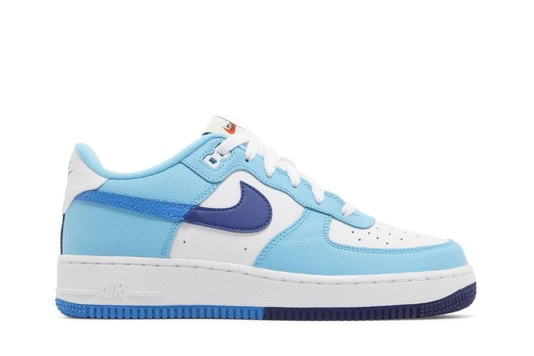 Air Force 1 LV8 2 GS 'Split - Light Photo Blue'