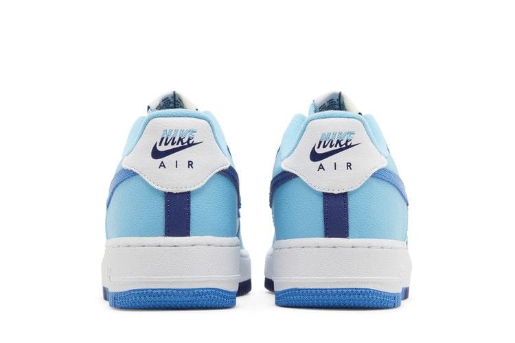 Air Force 1 LV8 2 GS 'Split - Light Photo Blue'