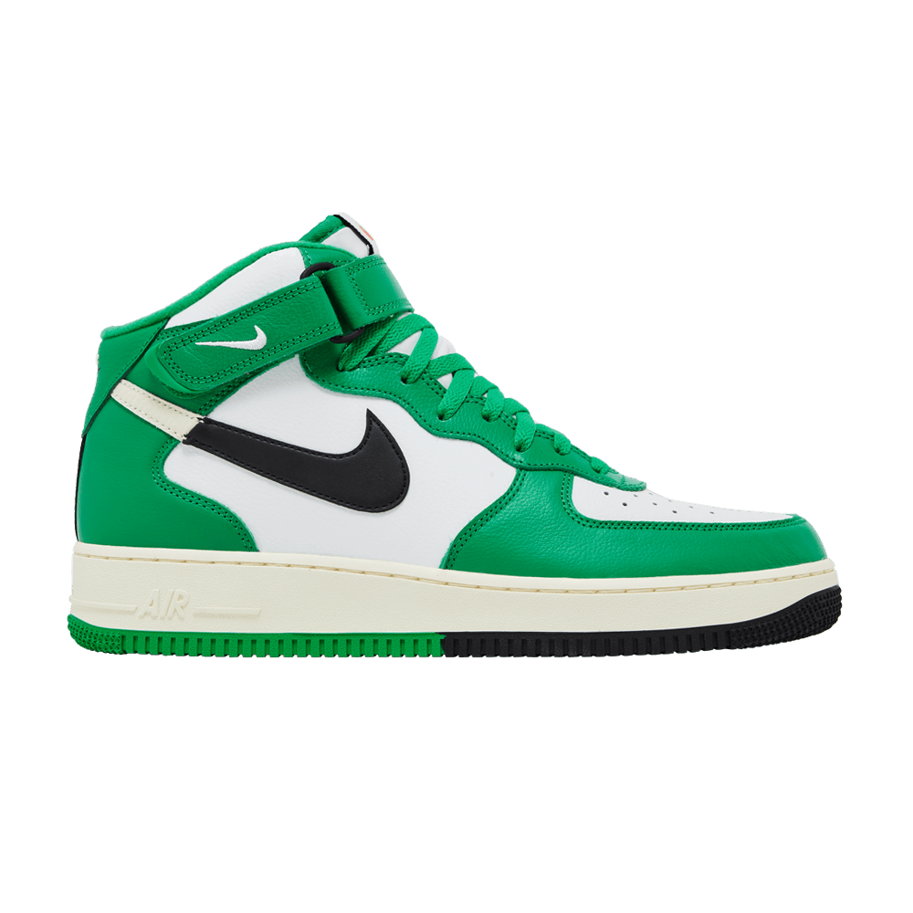 Men's Air Force 1 Mid '07 LV8 'Split - Stadium Green'