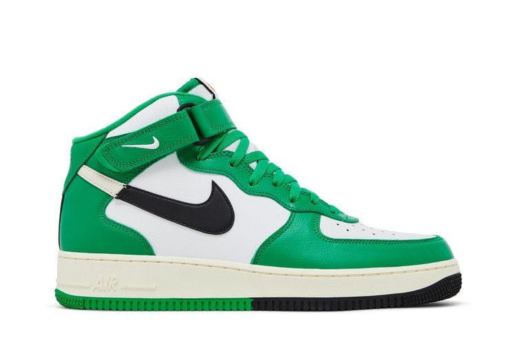 Men's Air Force 1 Mid '07 LV8 'Split - Stadium Green'