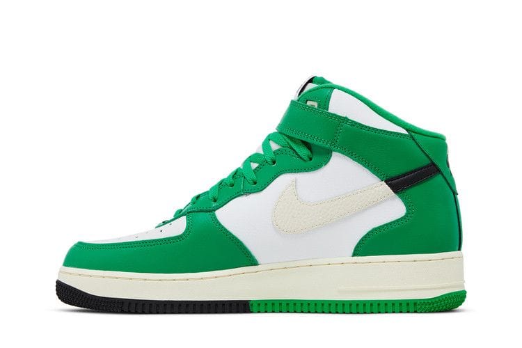 Men's Air Force 1 Mid '07 LV8 'Split - Stadium Green'