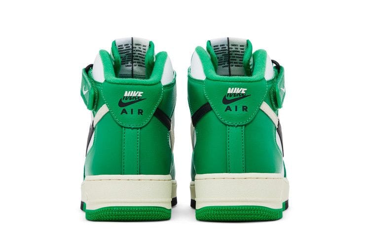 Men's Air Force 1 Mid '07 LV8 'Split - Stadium Green'