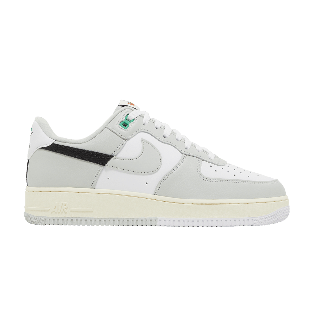 Men's Air Force 1 '07 LV8 'Split - Light Silver'