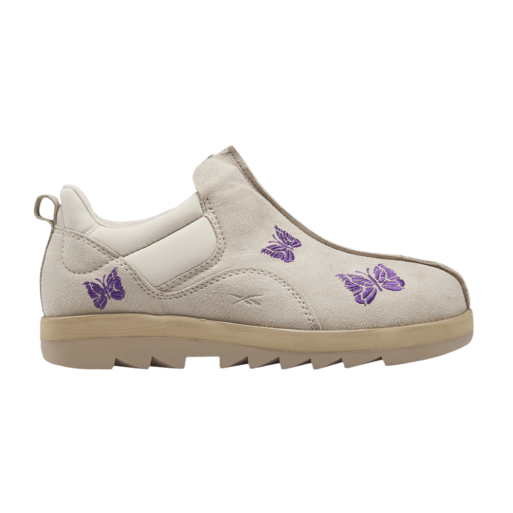 Men's Needles x Beatnik 'Beige Purple'