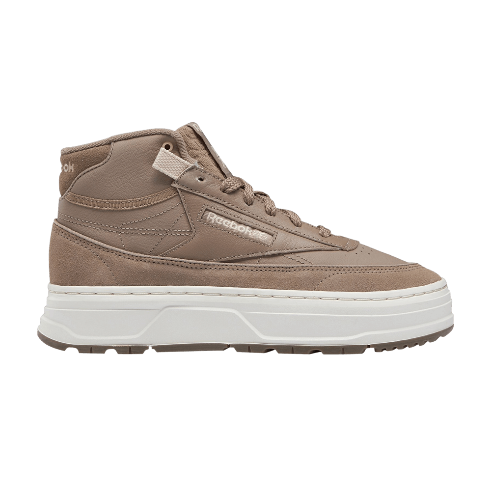 Women's Club C Geo Mid 'Taupe'