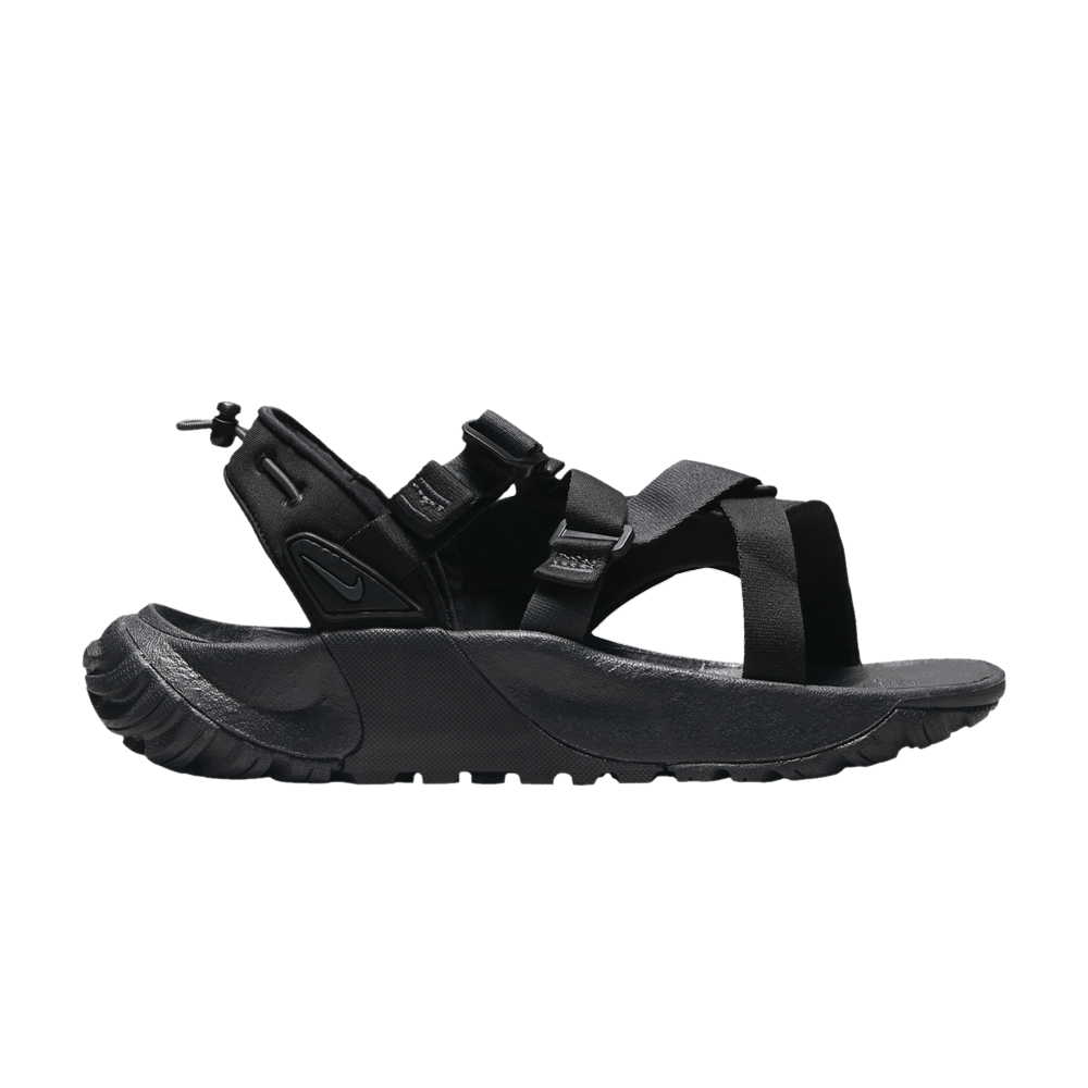 Women's Oneonta Next Nature Sandal 'Triple Black'