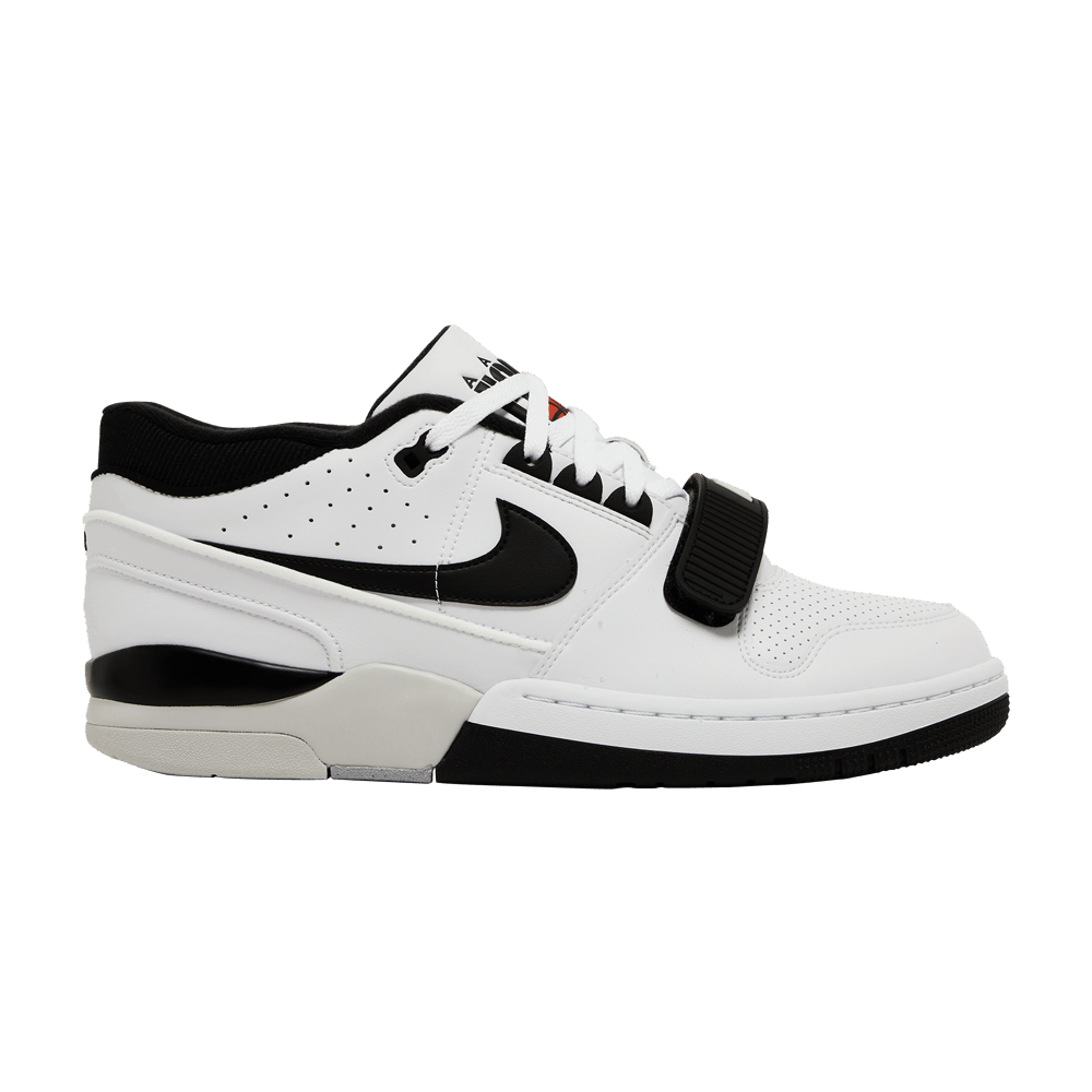 Men's Men's Billie Eilish x Air Alpha Force 88 SP 'White Black'