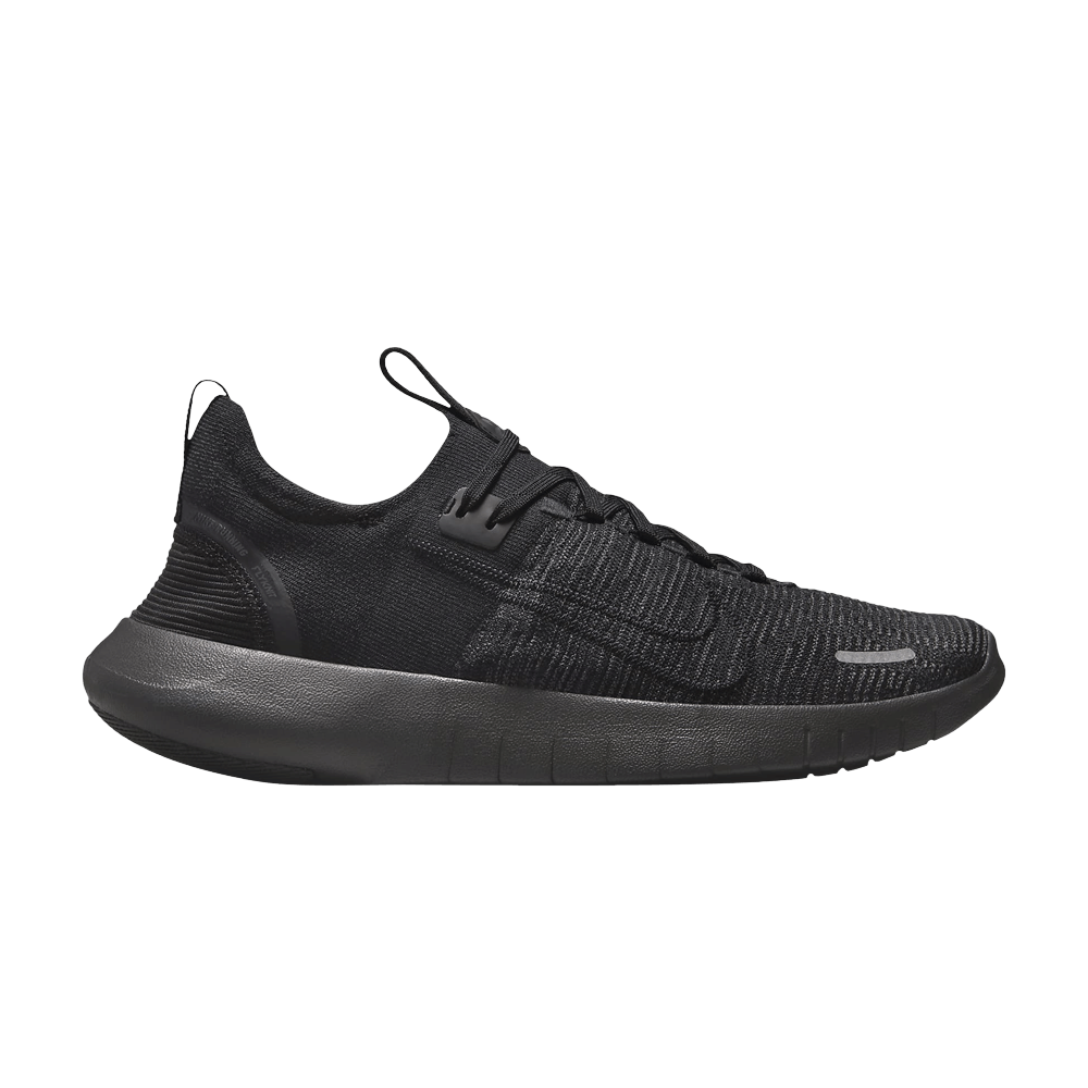 Men's Free RN Next Nature 'Black Anthracite'