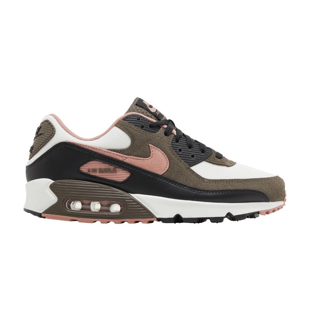 Men's Air Max 90 'Ironstone Red Stardust'