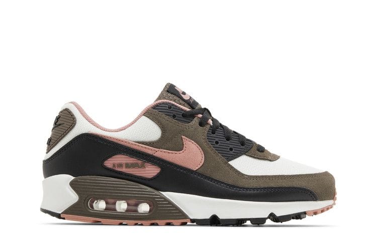 Men's Air Max 90 'Ironstone Red Stardust'