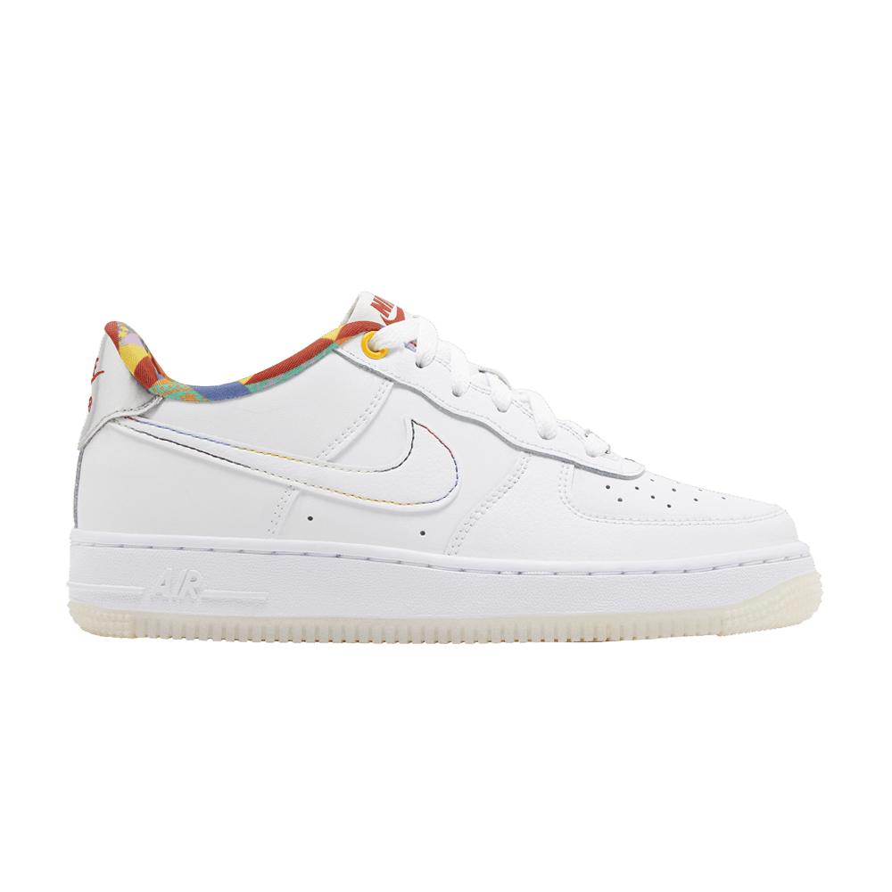 Air Force 1 Low GS 'Playful Print'