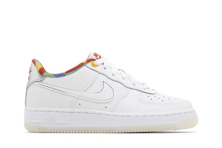 Air Force 1 Low GS 'Playful Print'