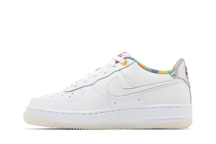 Air Force 1 Low GS 'Playful Print'
