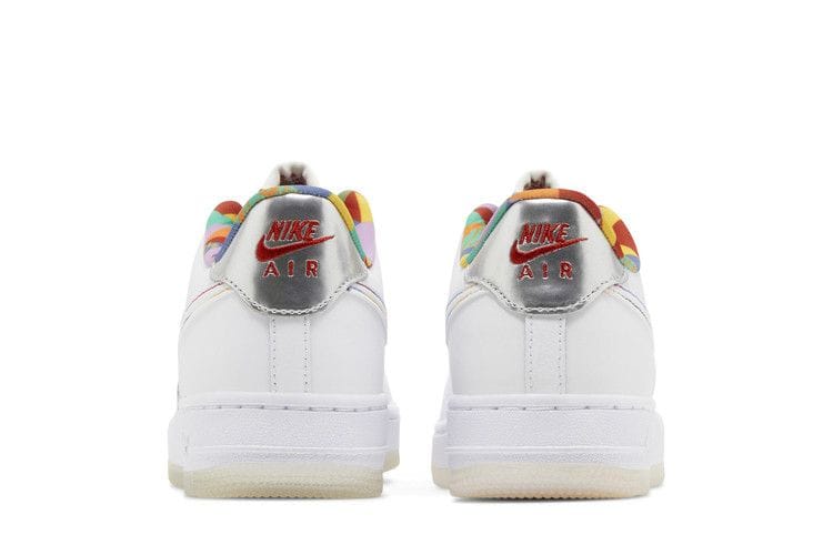 Air Force 1 Low GS 'Playful Print'