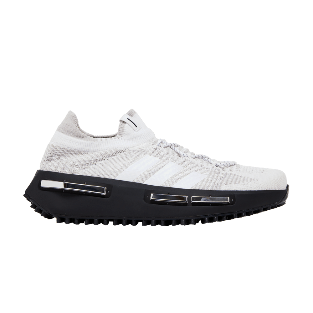 Men's NMD_S1 'Silver Metallic Black'