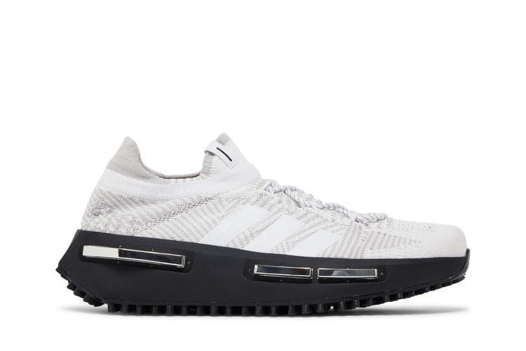 Men's NMD_S1 'Silver Metallic Black'