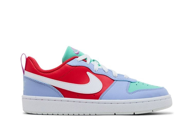 Court Borough Low Recraft GS 'Cobalt Bliss Track Red'