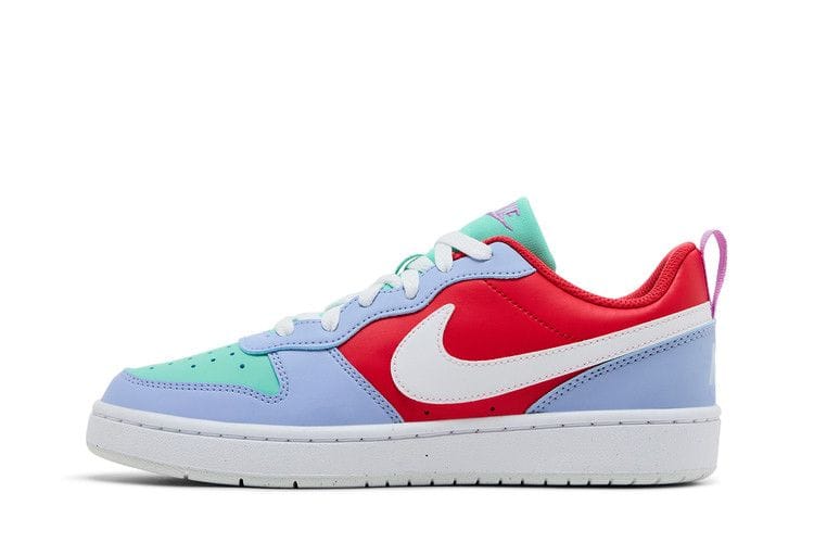 Court Borough Low Recraft GS 'Cobalt Bliss Track Red'