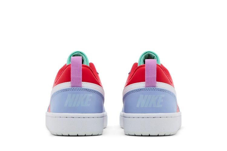 Court Borough Low Recraft GS 'Cobalt Bliss Track Red'