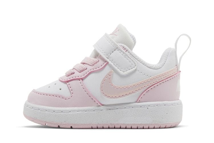 Court Borough Low Recraft TD 'Pink Foam White'