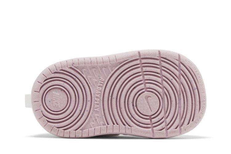 Court Borough Low Recraft TD 'Pink Foam White'
