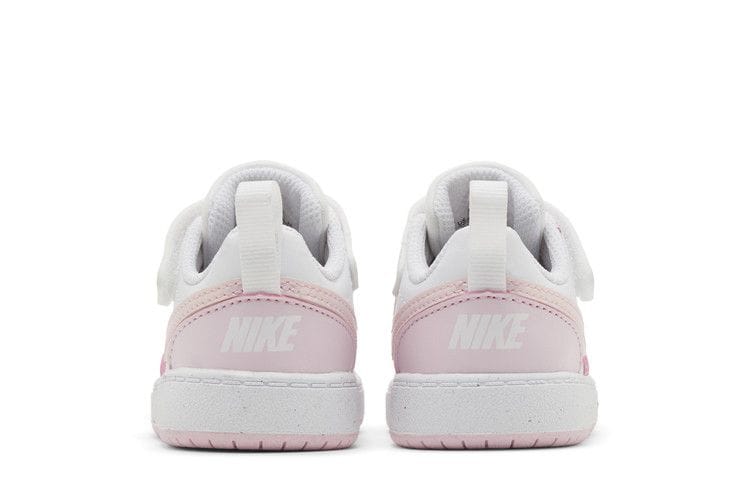 Court Borough Low Recraft TD 'Pink Foam White'