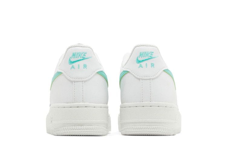 Air Force 1 GS 'White Emerald Rise'