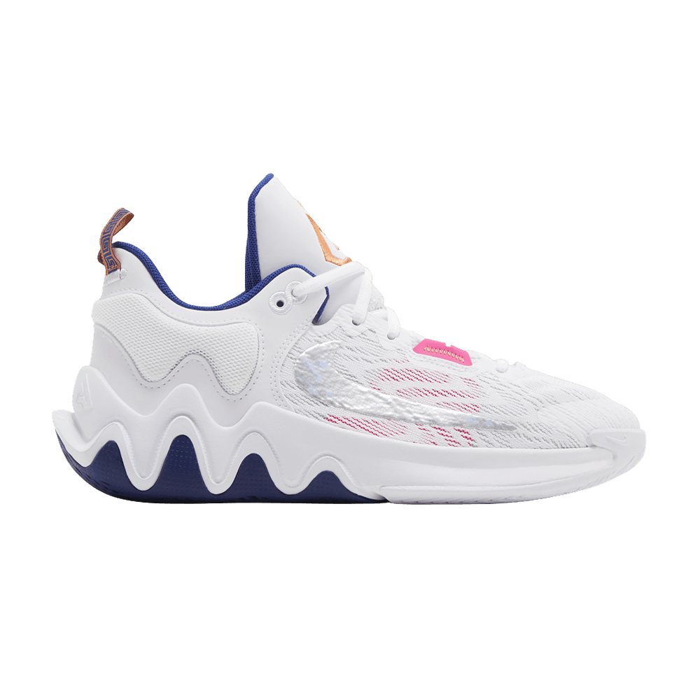 Giannis Immortality 2 GS 'White Deep Royal'