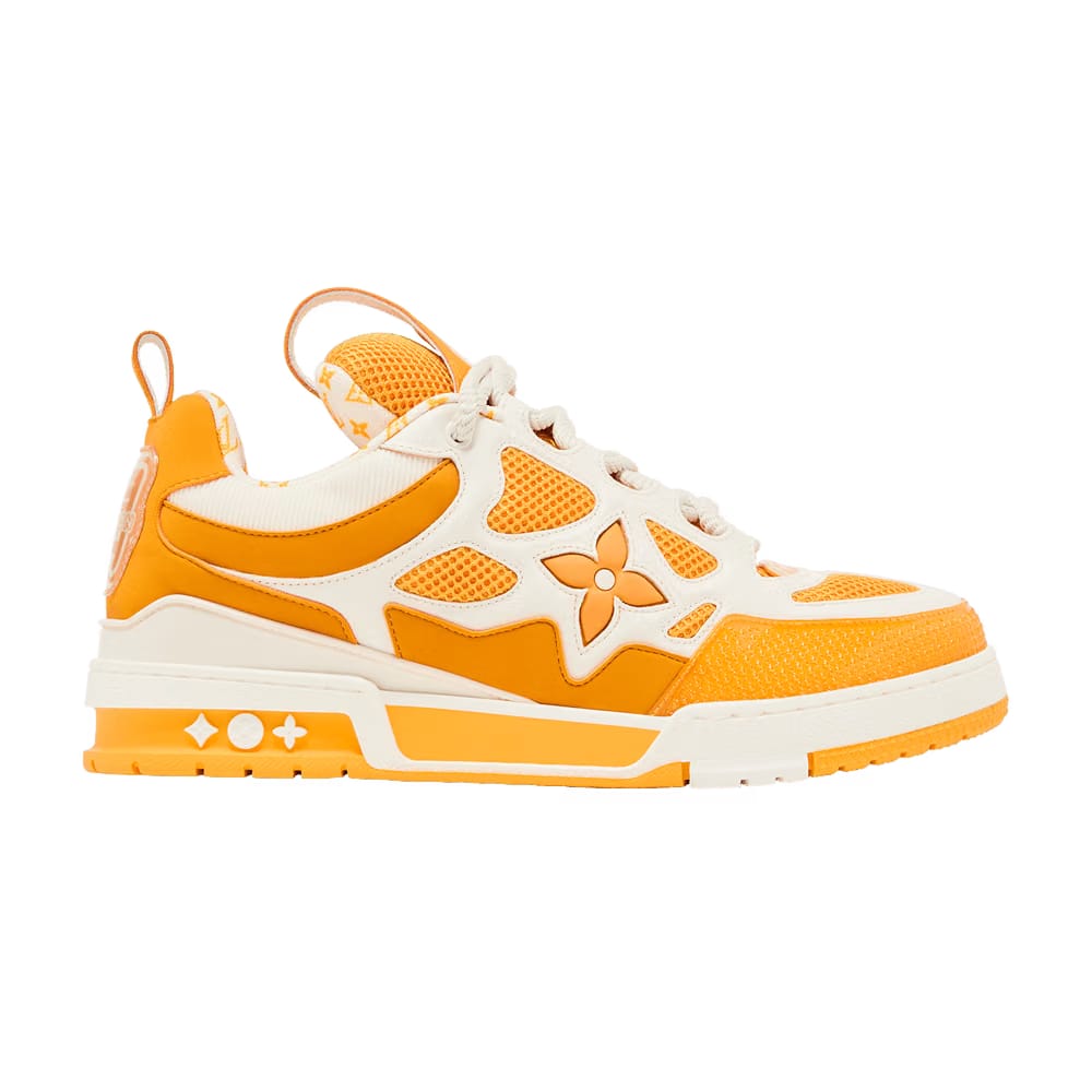 Louis Vuitton Skate Sneaker Yellow